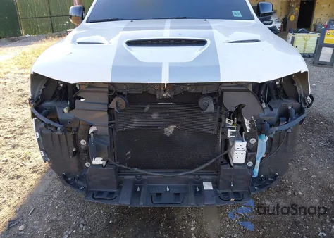 2022 Dodge Durango R/T из США, поврежденный, VIN 1C4SDJCT3NC202152